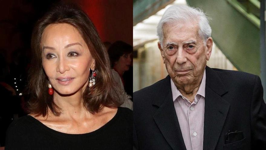 Isabel Preysler se sincera sobre Mario Vargas Llosa tras cumplirse casi un año de su ruptura