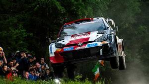 El Mundial de Rallies tendrá trece pruebas en 2024