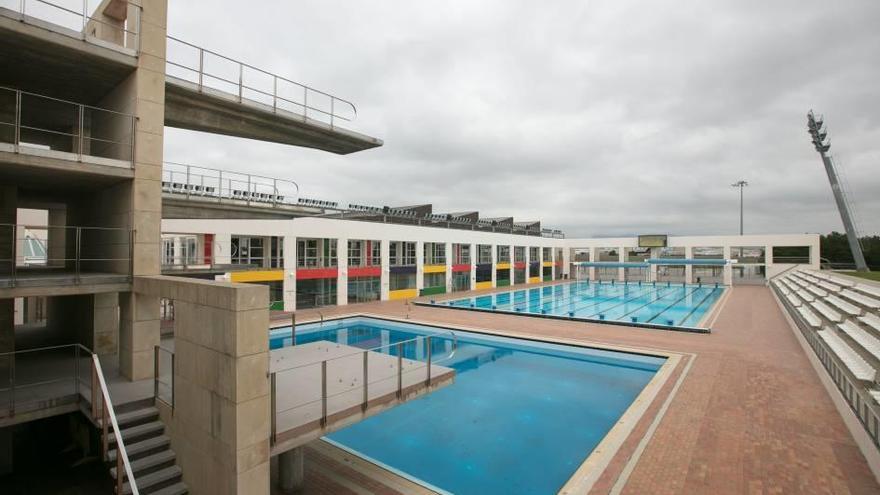 Cort prevé abrir las piscinas de Son Hugo a principios de 2020
