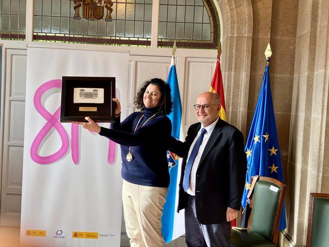 Homenaje de la Subdelegación del Gobierno a los CIM