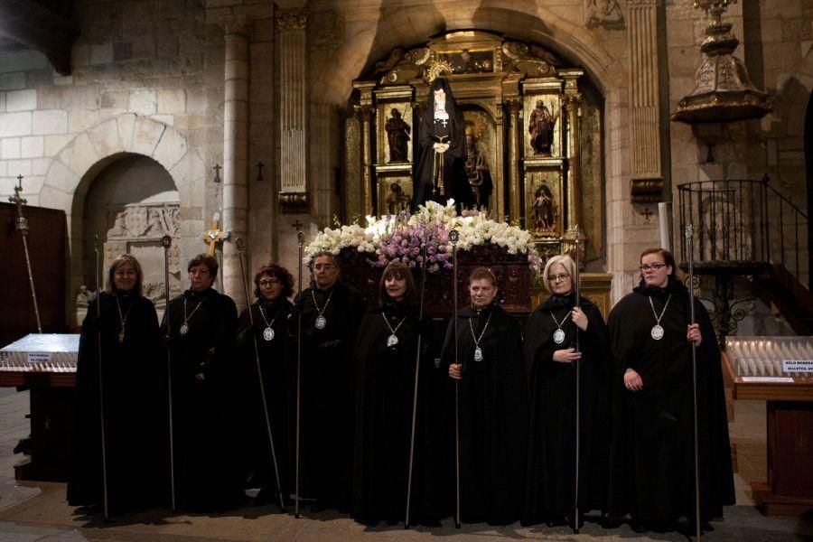 Procesión de la Soledad