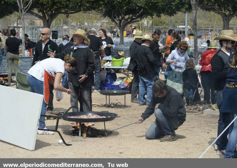 GALERÍA DE FOTOS - Concurso de paellas