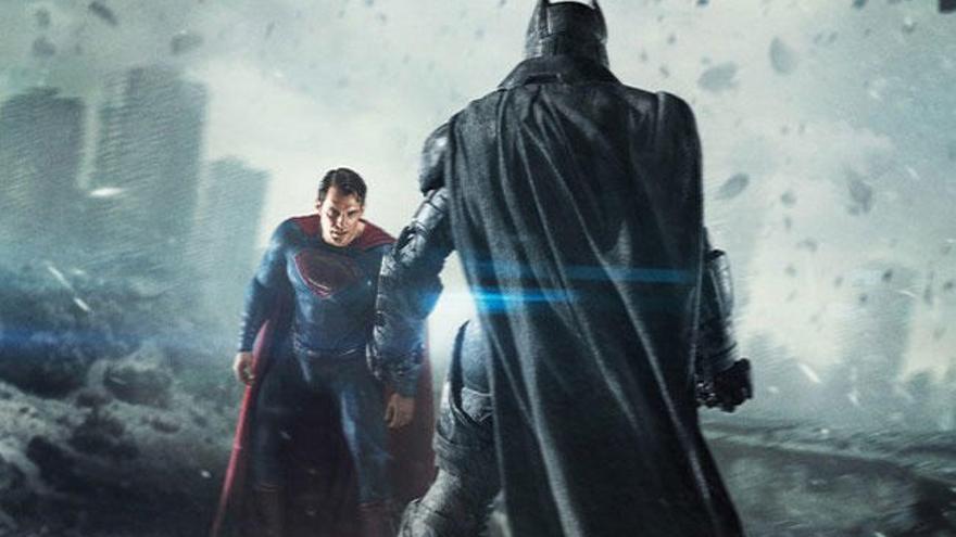 Imagen de &#039;Batman v. Superman&#039;.