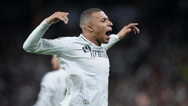 Jugador Botas De Oro Messi Y Ronaldo Bota De Oro 2024-25: Mbappé