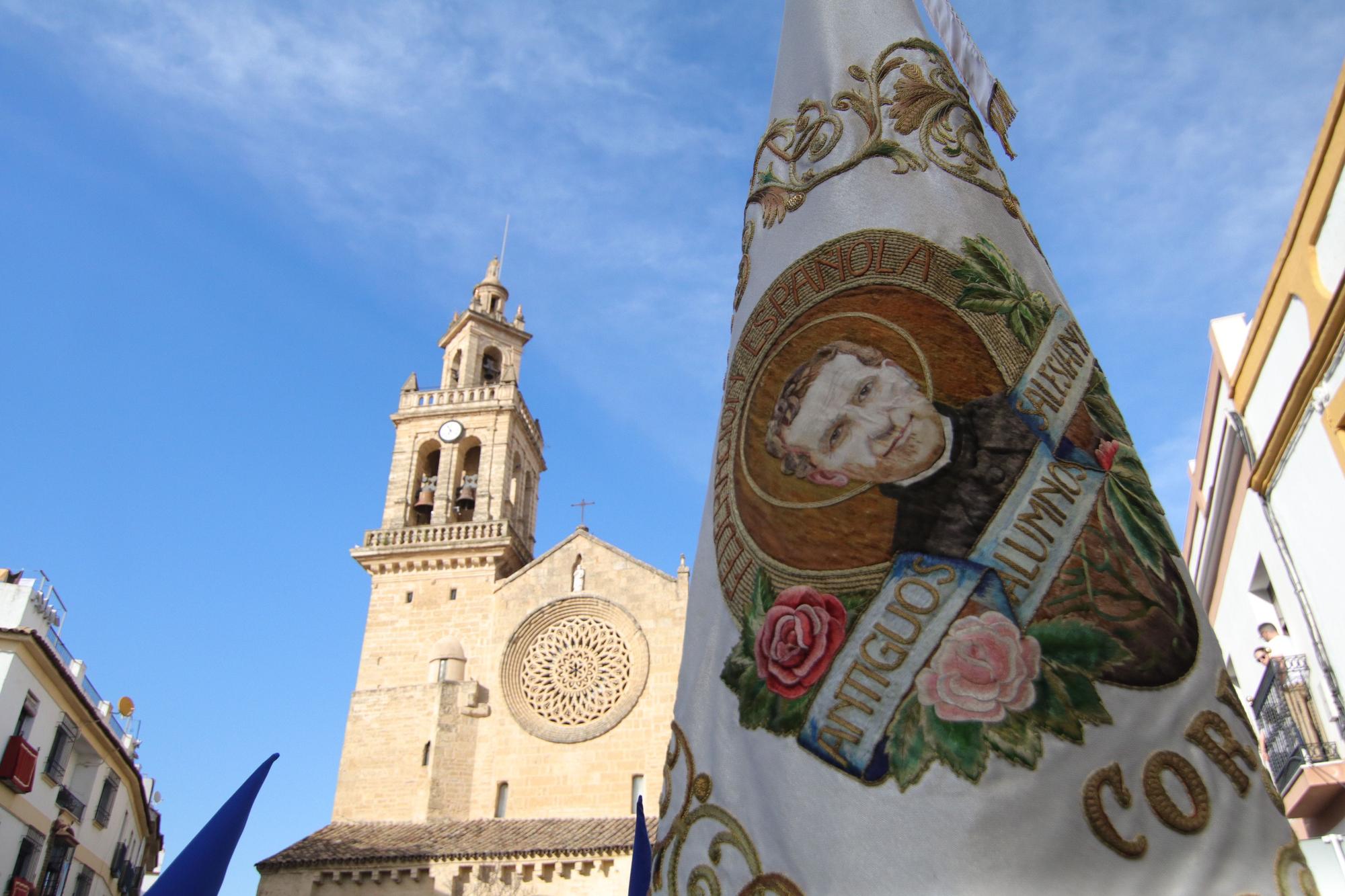 La Hermandad del Prendimiento en el Martes Santo cordobés