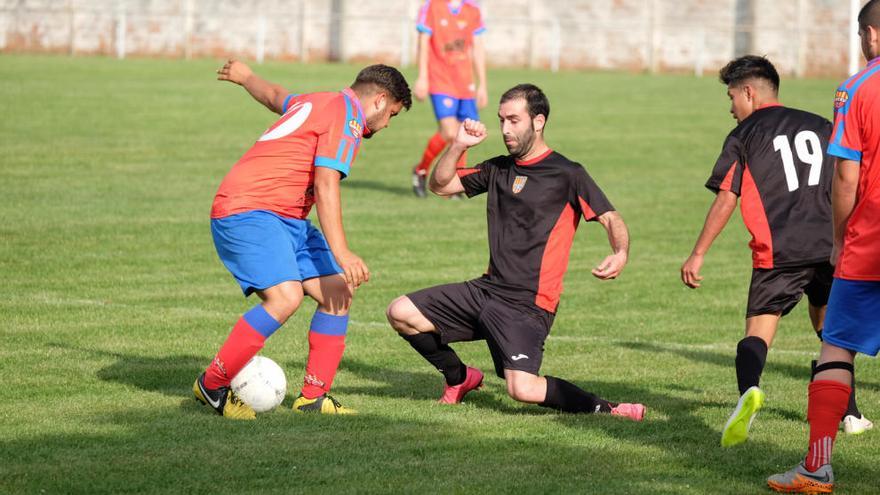 El Vilafant seguirà a Quarta mentre que el Sant Miquel ha pujat