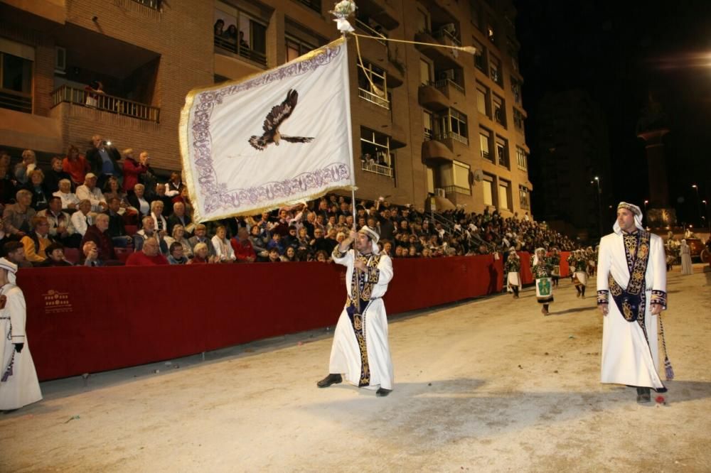 Procesión del Viernes Santo en Lorca