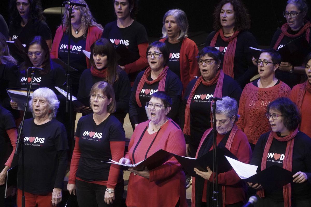 Les fotos de 'No passaran!Feixisme: ni ara ni mai' al Teatre Conservatori