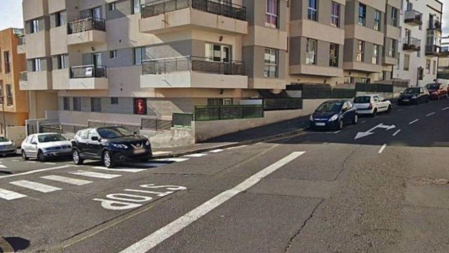 The PSOE criticizes that the government keeps seven houses empty in Granadilla de Abona