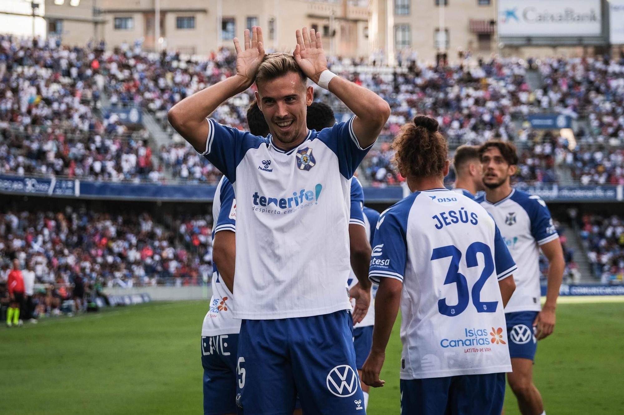 CD Tenerife-Levante UD