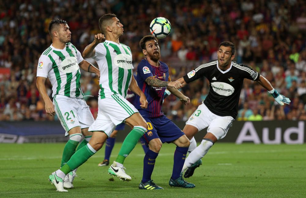 FC Barcelona 2-0 Real Betis