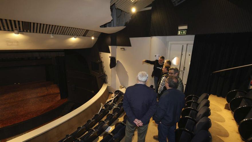 ipal de Pontevedra estará operativo en otoño, al acabar las obras de emergencia