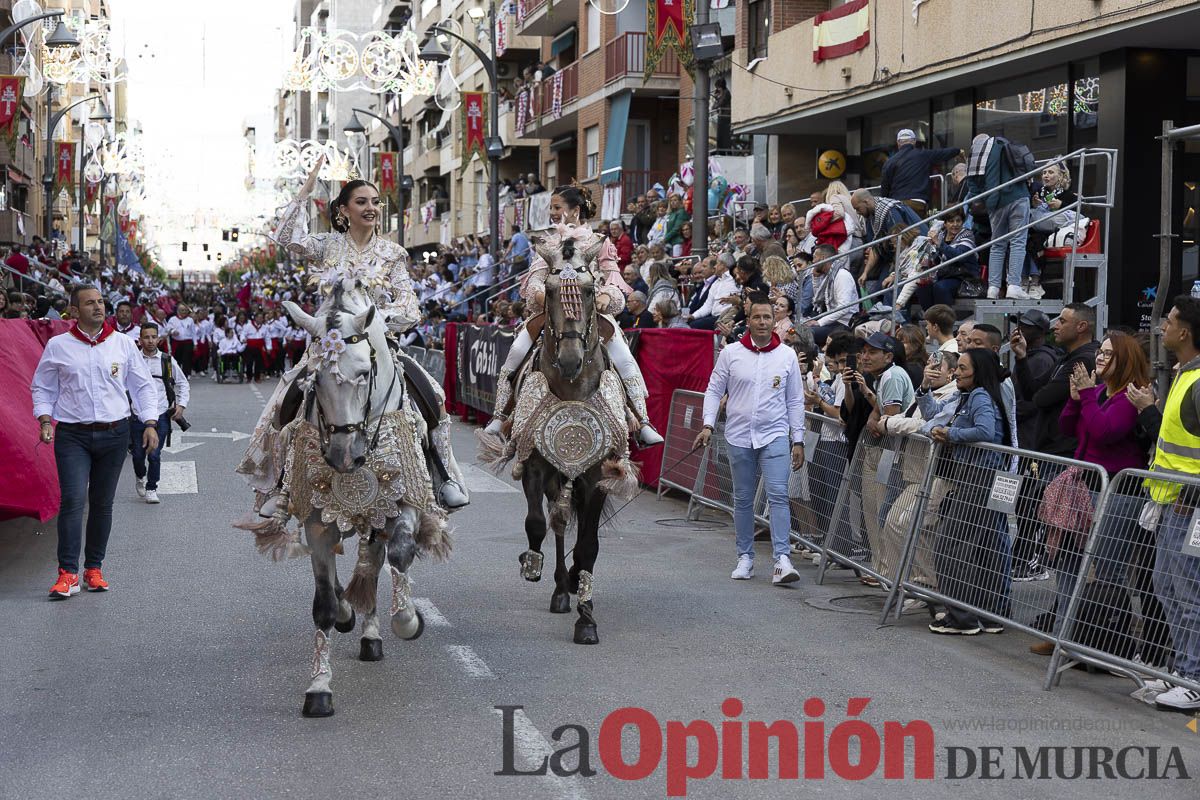 Fiestas de Caravaca | Desfile día 4 de mayo (Bando de los Caballos del Vino)