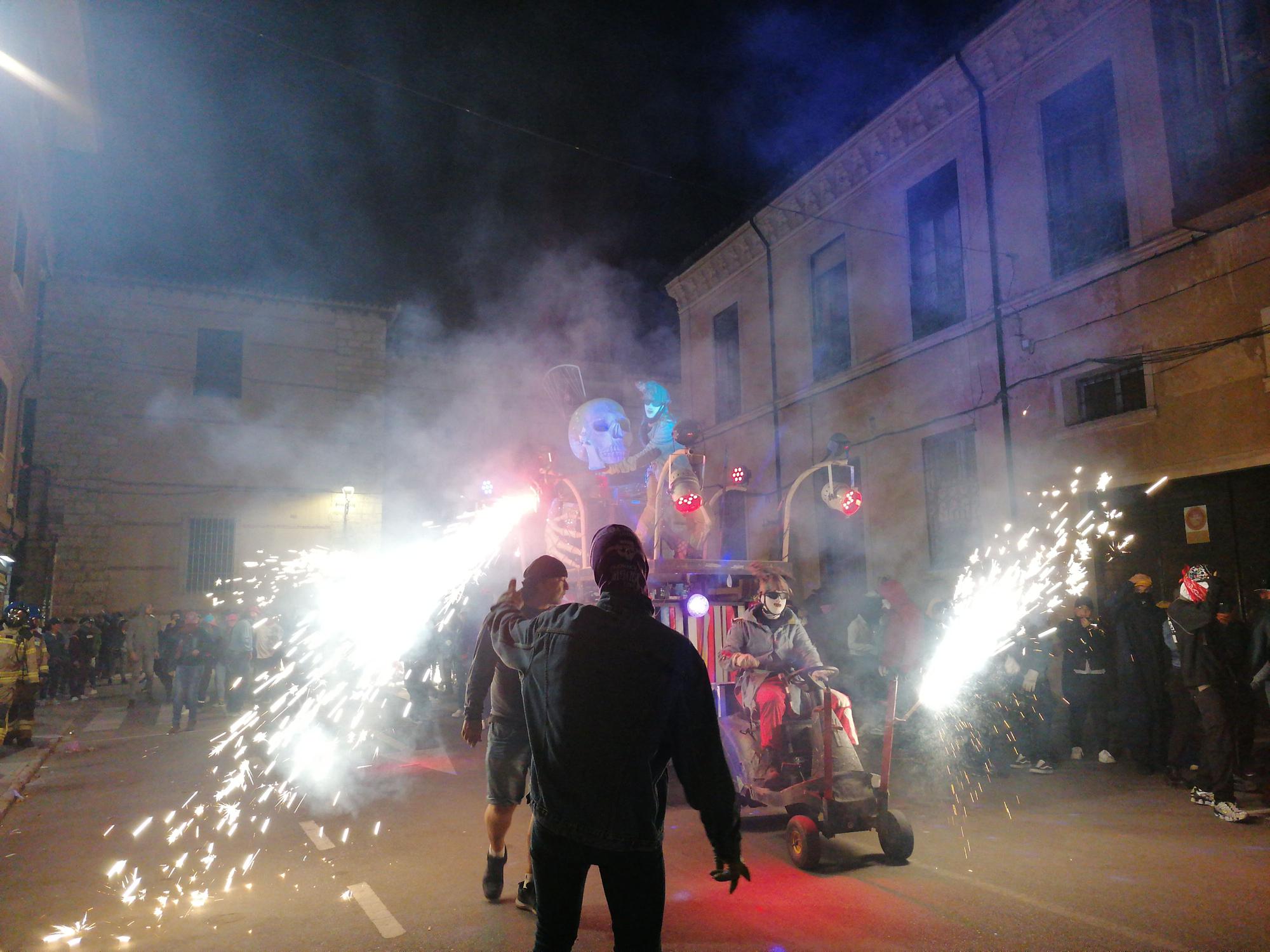 "Rurro Teatro" aviva la llama festiva en Toro