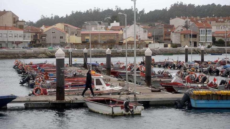 Dársena de A Illa de Arousa. // Noé Parga