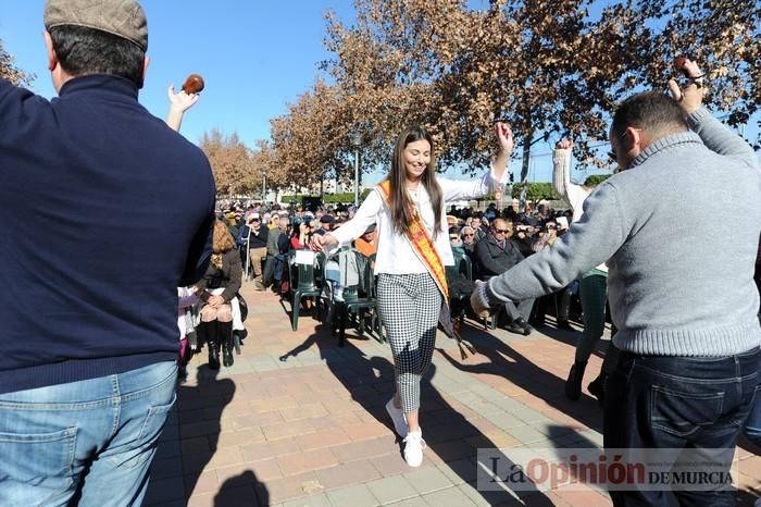 Las pelotas de Patiño reúnen a miles de personas