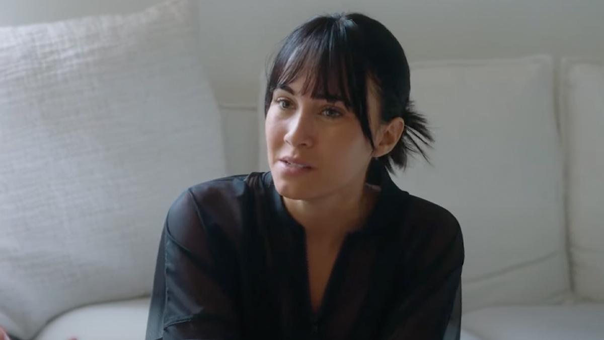 Aitana Ocaña en 'Aitana: Metamorfosis'