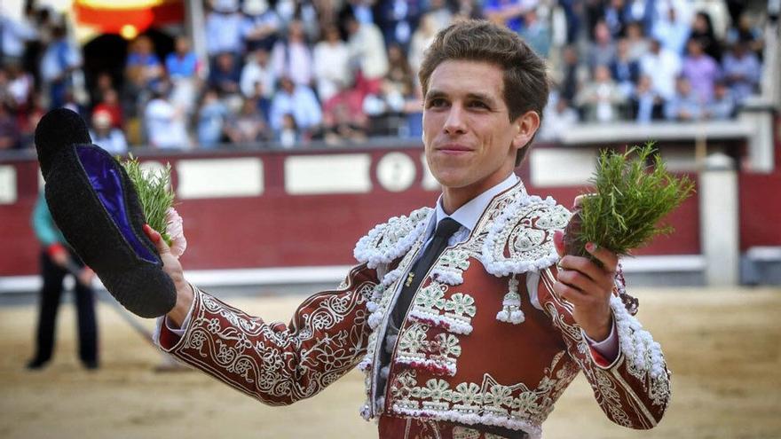 Castellón tiene memoria y hace justicia con Ginés Marín, protagonista en Las Ventas