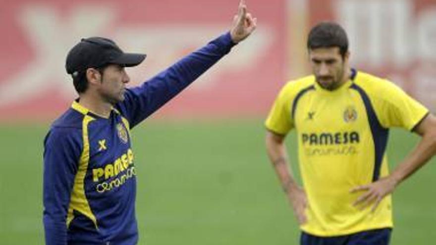 Marcelino: &quot;Haré entre dos y cinco cambios&quot;