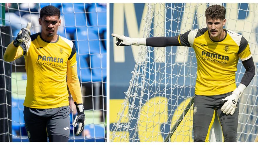 El Villarreal peina el mercado y busca un portero de Champions