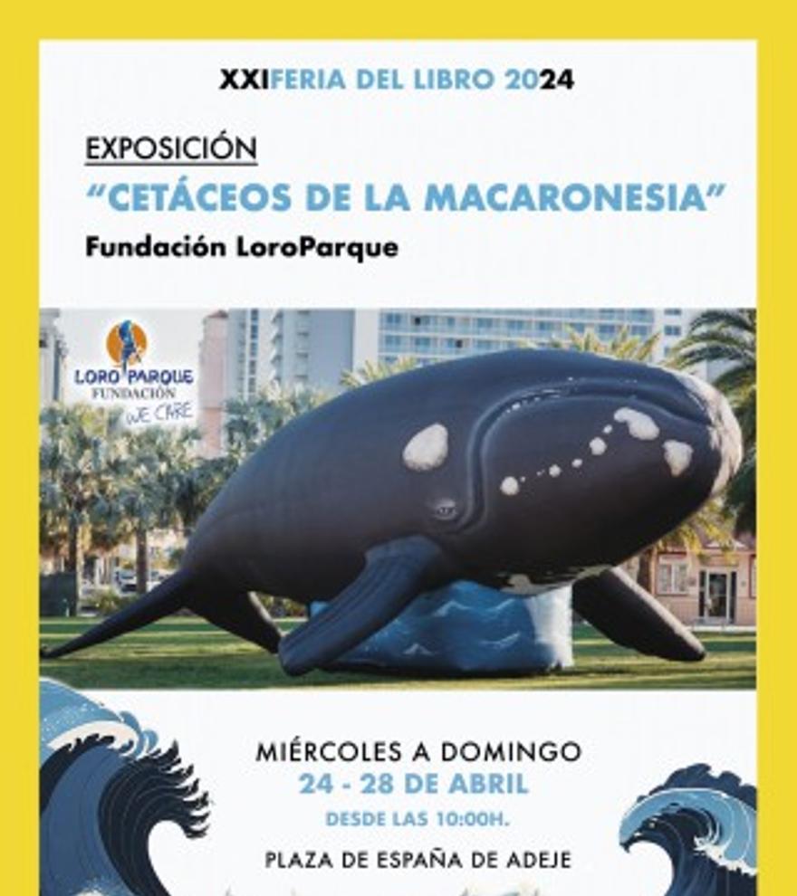 Exposición Cetáceos de la Macaronesia