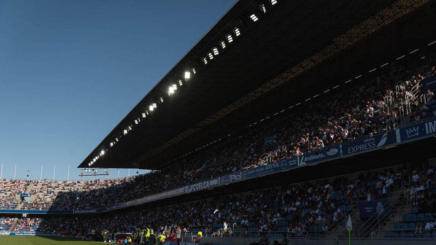 Primera reacción del CD Tenerife tras el descenso: &quot;Hoy caemos y pedimos perdón, pero mañana nos levantaremos&quot;