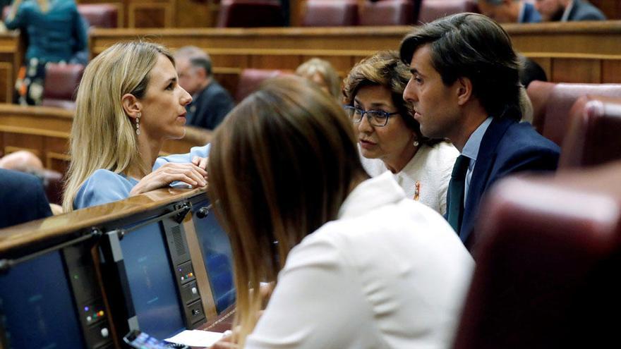 Cada uno de los representantes de la soberanía nacional en el Congreso nos representa a todos y cada uno de nosotros.