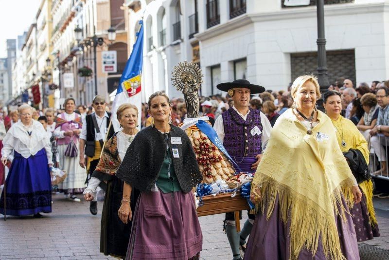 Ofrenda de Frutos 2019