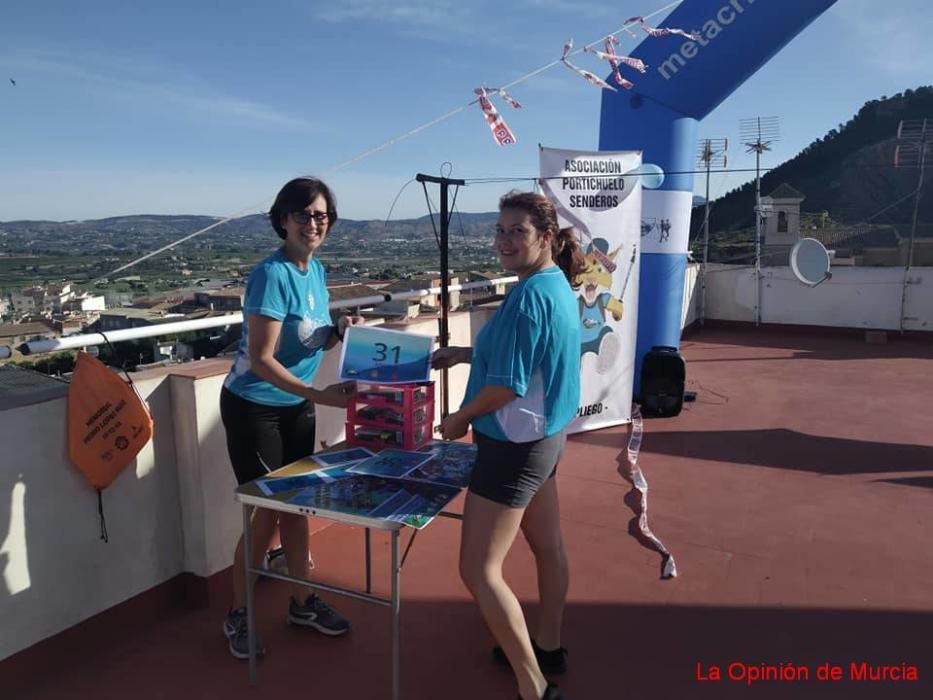 Reto Deportivo Solidario Pliego