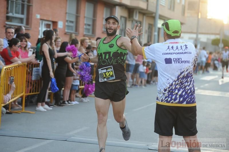 Carrera en Aljucer