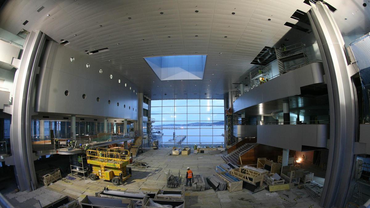 El Mar de Vigo cumple 15 años