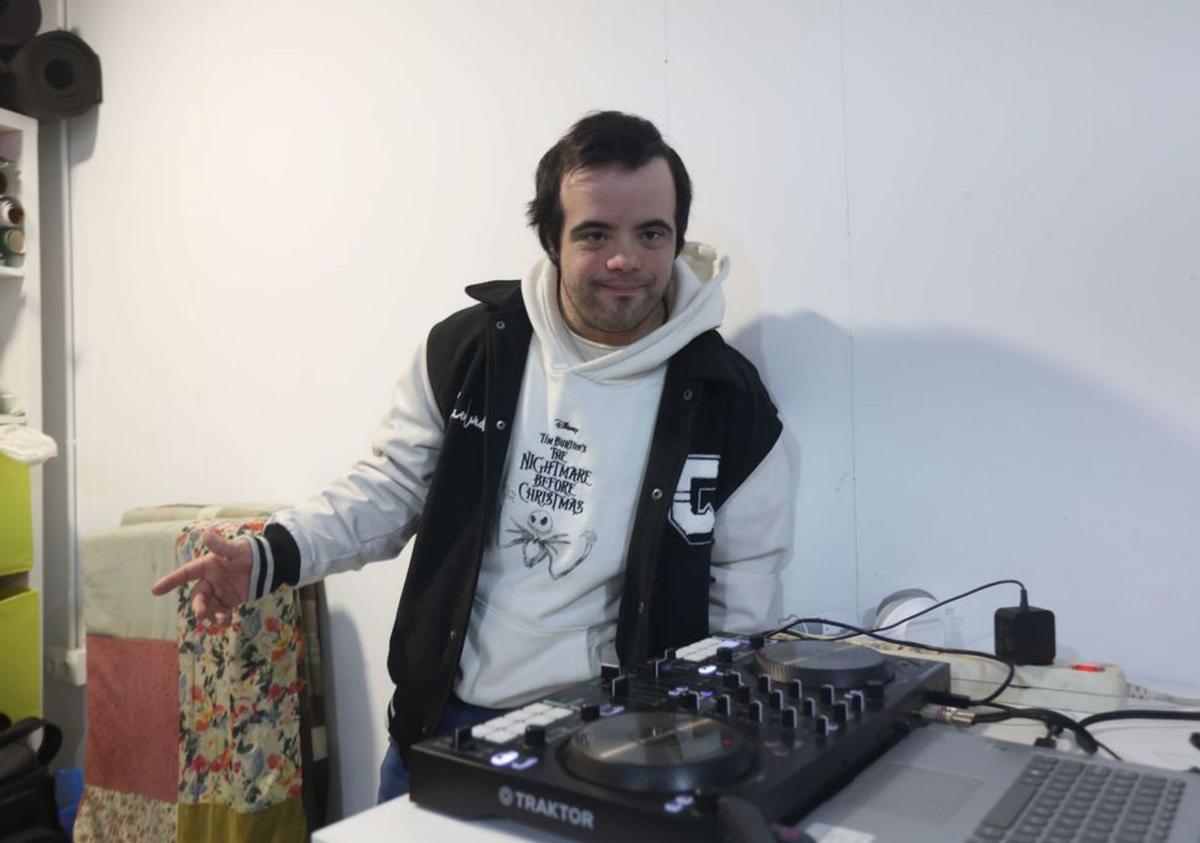 Rey DJ. | Iago López