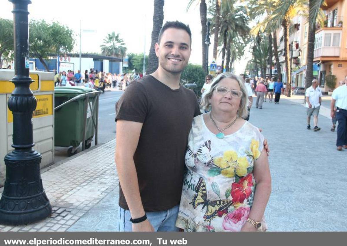GALERIA DE FOTOS -- El Grao se vuelca con la Cabalgata del Mar de Sant Pere