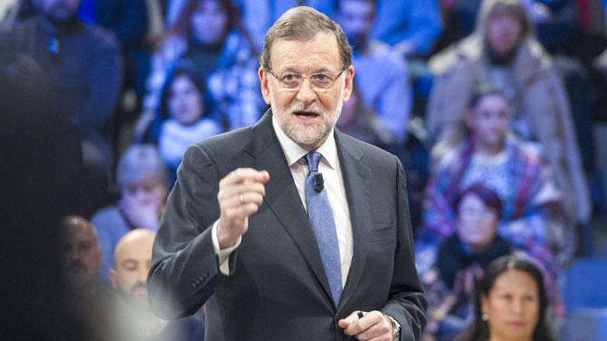 Mariano Rajoy, en &#039;laSexta Noche&#039;.