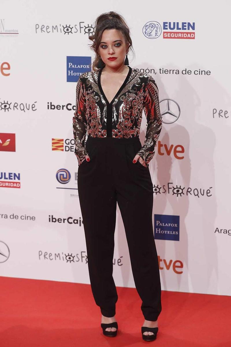 Noelia de 'OT 2018'