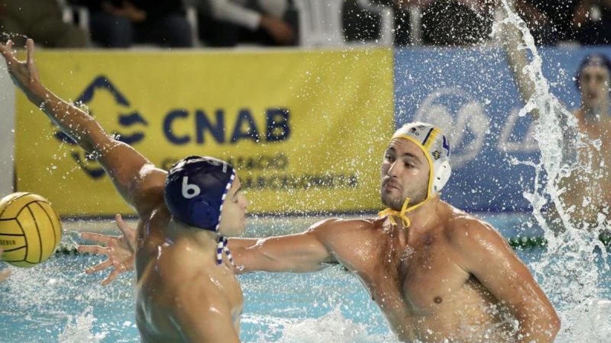 La final de Copa ganada por el equipo de la Barceloneta.