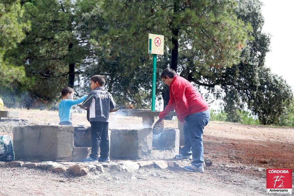 FOTOGALERÍA / Peroles en Los Villares