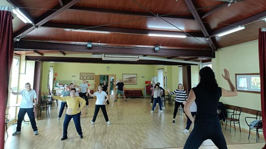 Ya hay más de 350 poienses inscritos en el Saudemente