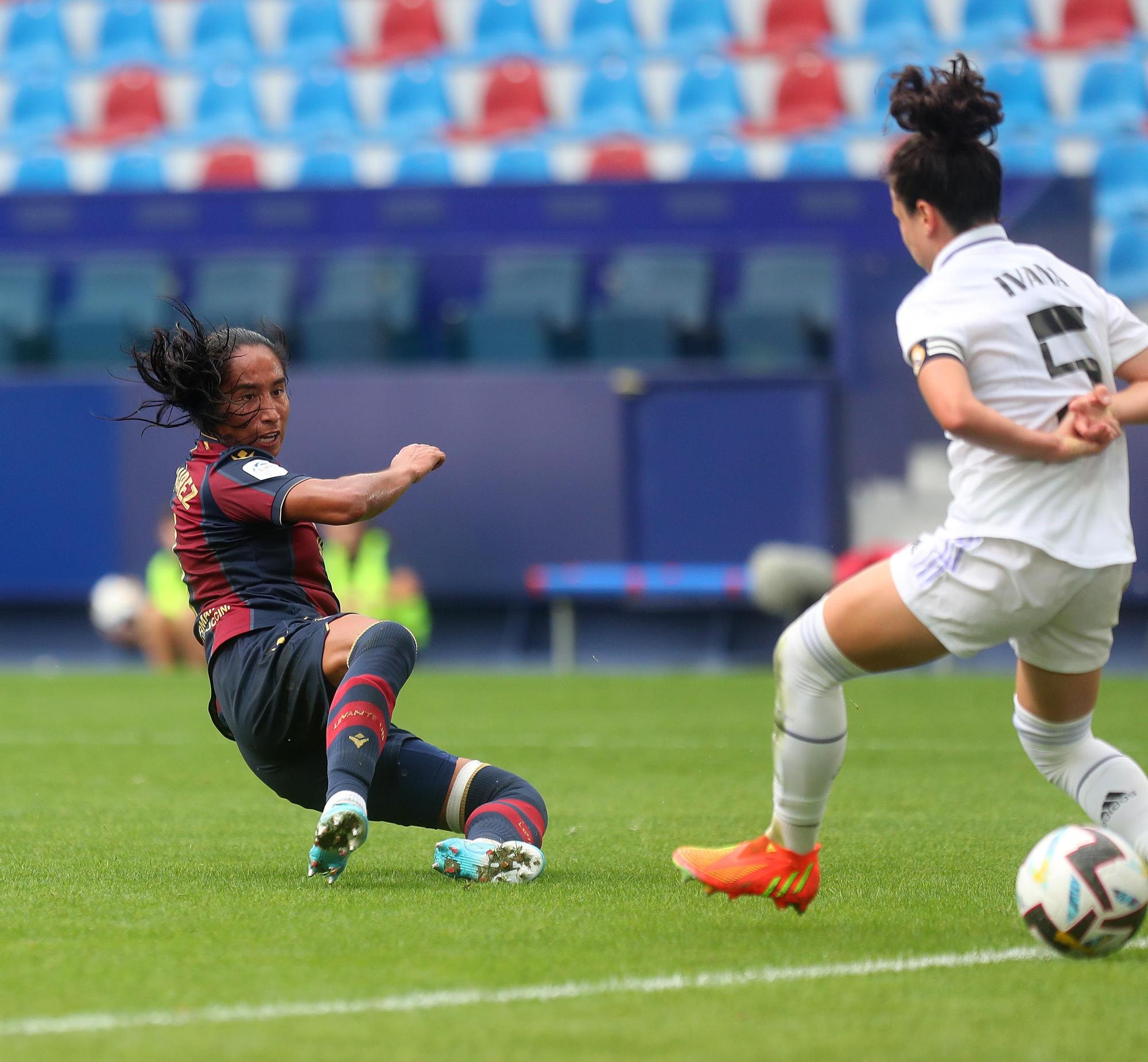 Levante UD - Real Madrid de la Liga F