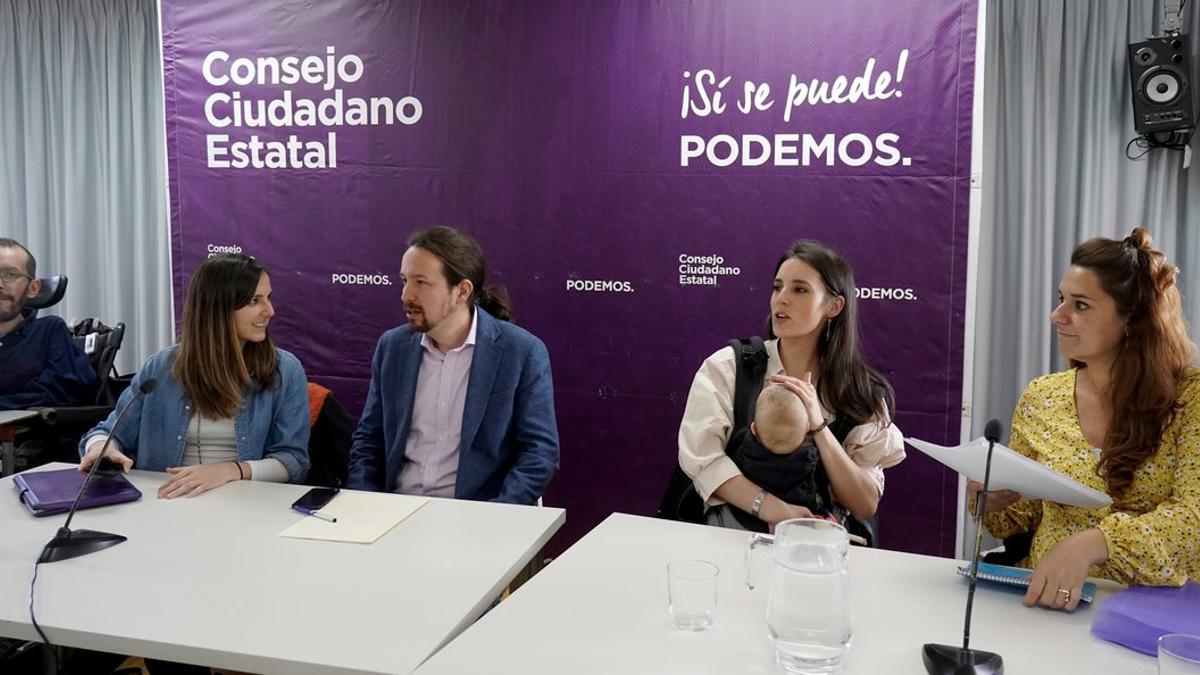 Iglesias convoca para marzo una nueva asamblea estatal