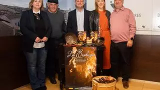 Los Escobazos de Jarandilla encenderán una noche mágica para 12.000 personas este domingo con Alejandro Sanz como protagonista