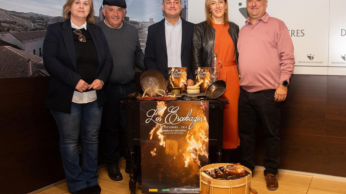 Los Escobazos de La Vera