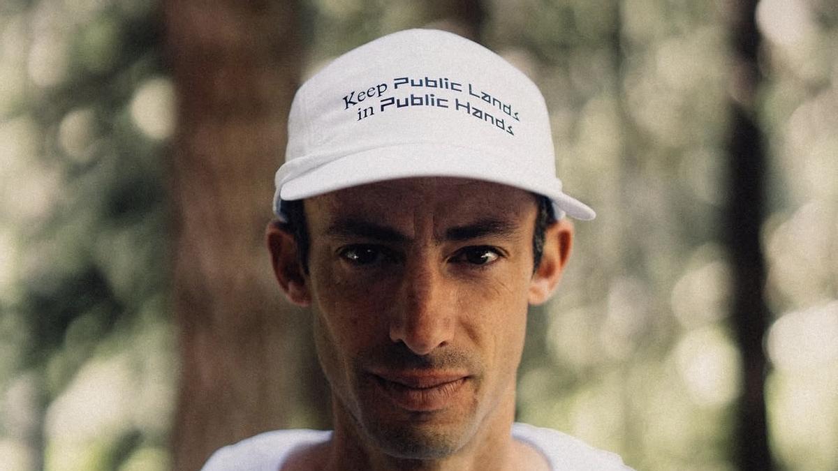 Kilian Jornet, antes de la Western States