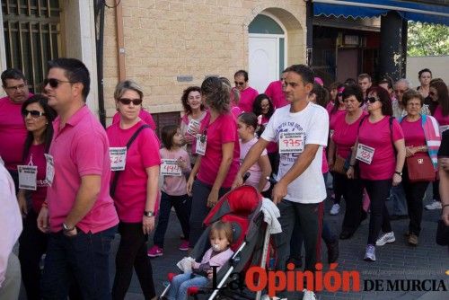 Calasparra se viste de rosa