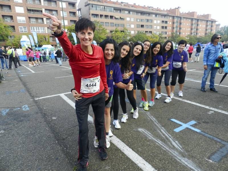 Fotogalería: La Carrera de la Mujer