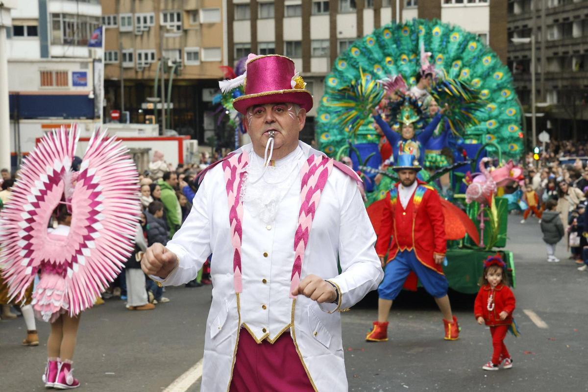 Entroido en Santiago 2026 Entroido en Santiago 2026