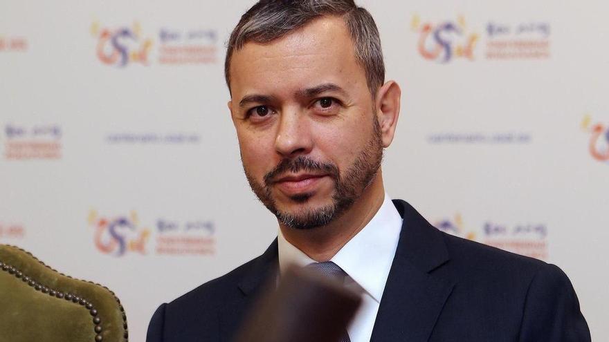 Raúl Rabadán renuncia a la dirección científica del CNIO