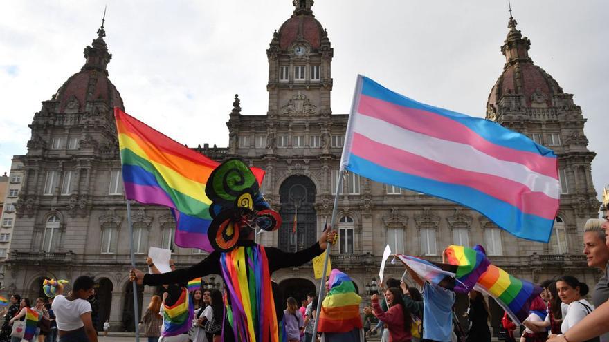 “La agresión física siempre es verbal, no te pegan sin llamarte maricón”