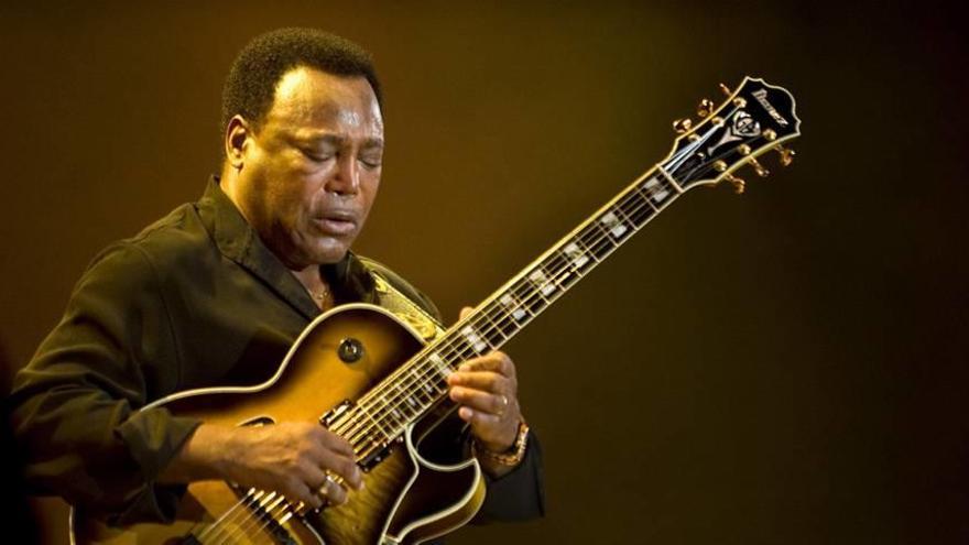 George Benson, el que nunca falla