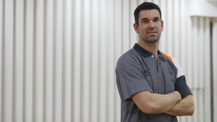 Rafa Martínez: &quot;Vamos a dar grandes tardes a La Fonteta&quot;